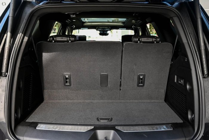 2025 GMC Yukon Denali T1 MY25 4X4 Dual Range Onyx Black