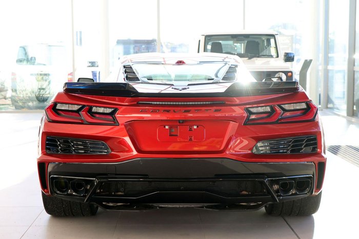 2024 Chevrolet Corvette Z06 3LZ