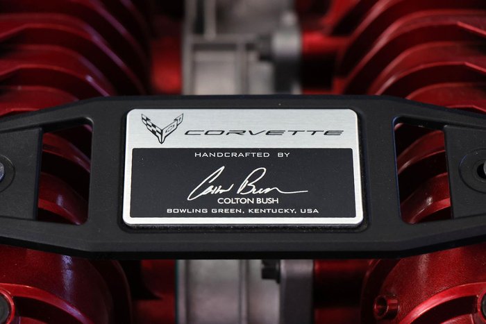 2024 Chevrolet Corvette Z06 3LZ
