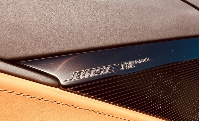 2024 Chevrolet Corvette Z06 3LZ C8 MY24 Red Mist