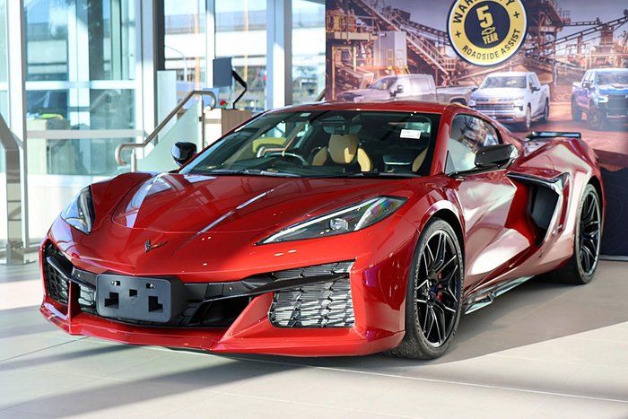 2024 Chevrolet Corvette Z06 3LZ