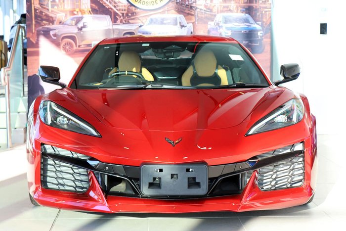 2024 Chevrolet Corvette Z06 3LZ