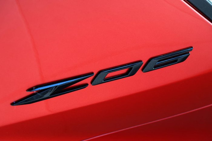 2024 Chevrolet Corvette Z06 3LZ