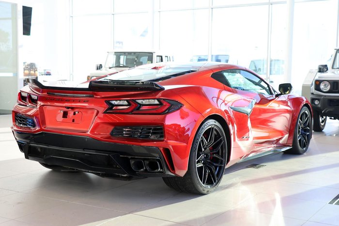 2024 Chevrolet Corvette Z06 3LZ