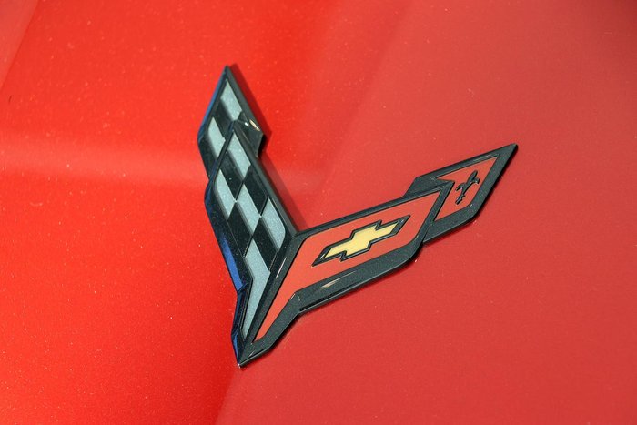 2024 Chevrolet Corvette Z06 3LZ