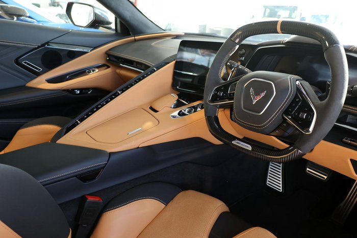2024 Chevrolet Corvette Z06 3LZ