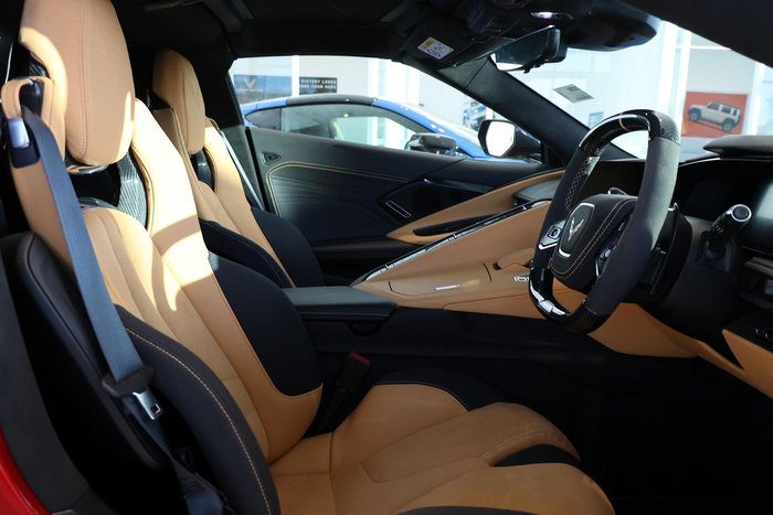 2024 Chevrolet Corvette Z06 3LZ
