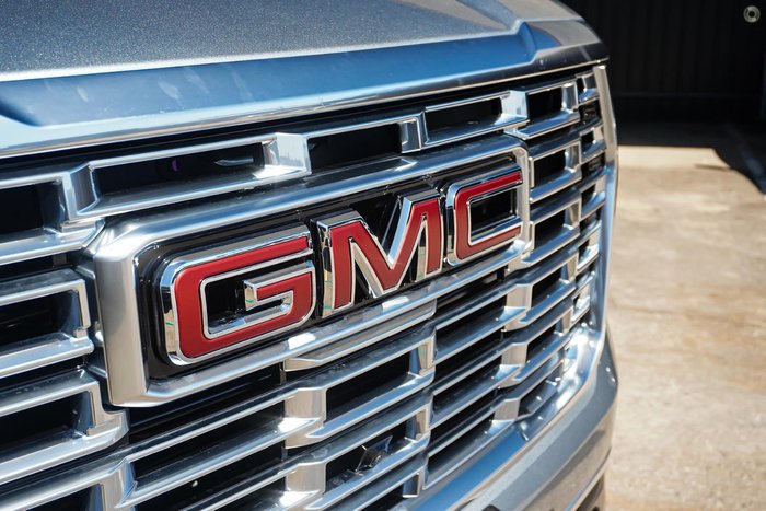2025 GMC Yukon Denali T1 MY25 4X4 Dual Range Titanium Rush Metallic