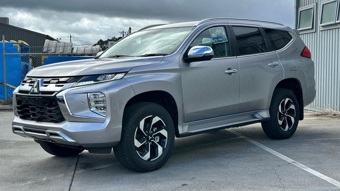 2025 Mitsubishi Pajero Sport Exceed