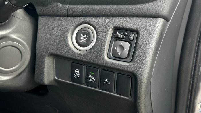 2025 Mitsubishi Pajero Sport Exceed QG MY25 4X4 Dual Range Blade Silver