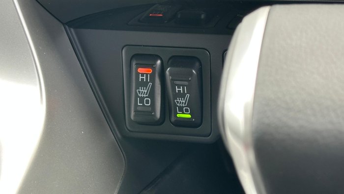 2025 Mitsubishi Pajero Sport Exceed QG MY25 4X4 Dual Range Blade Silver