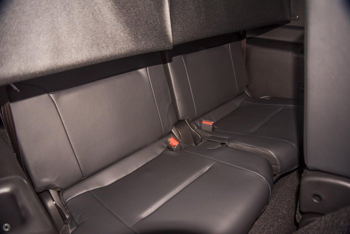 2025 Mitsubishi Outlander Aspire ZM MY24 White Diamond