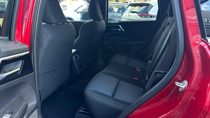 2025 Mitsubishi Outlander LS ZM MY25 AWD Red Diamond
