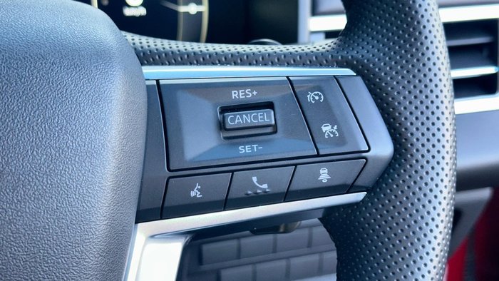 2025 Mitsubishi Outlander LS ZM MY25 AWD Red Diamond