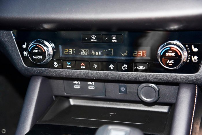 2025 Mitsubishi Outlander Exceed ZM MY25 AWD Red Diamond