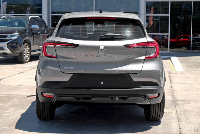 2025 Mitsubishi ASX LS XE MY25 Steel Grey