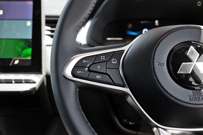 2025 Mitsubishi ASX LS XE MY25 Steel Grey