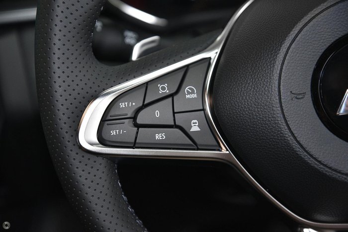 2025 Mitsubishi ASX Exceed XE MY25 Sunrise Red with Onyx Black Roof