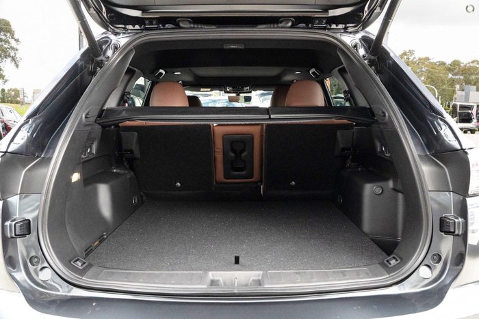 2025 Mitsubishi Outlander Exceed Tourer ZM MY25 AWD Graphite Grey with Black Mica Roof