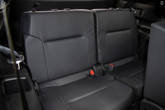 2025 Mitsubishi Outlander Aspire ZM MY24 Red Diamond