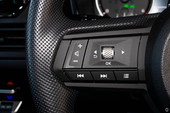 2025 Mitsubishi Triton GLX MV MY25 4X4 Dual Range Blade Silver