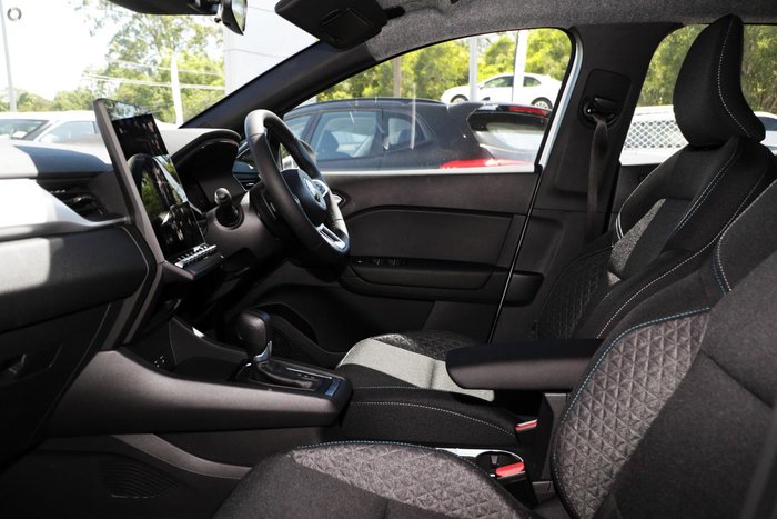 2025 Mitsubishi ASX LS XE MY25 Crystal White