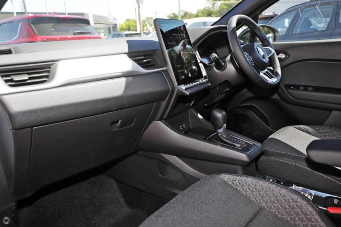 2025 Mitsubishi ASX LS XE MY25 Crystal White