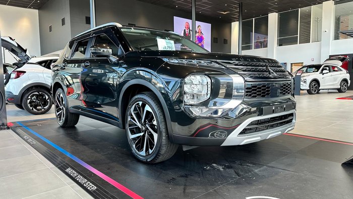 2025 Mitsubishi Outlander PHEV Aspire