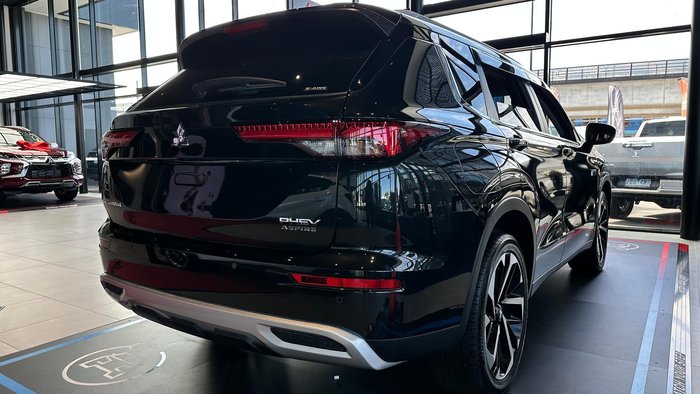 2025 Mitsubishi Outlander PHEV Aspire