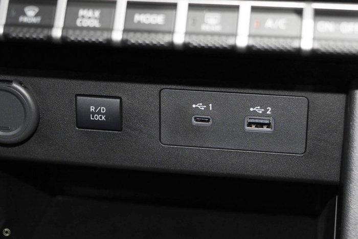 2025 Mitsubishi Triton GLX-R MV MY25 4X4 Dual Range Graphite Grey