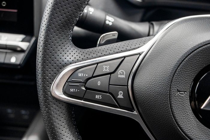 2025 Mitsubishi ASX Aspire XE MY25 Crystal White