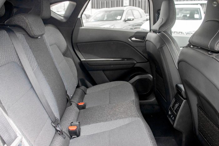 2025 Mitsubishi ASX Aspire