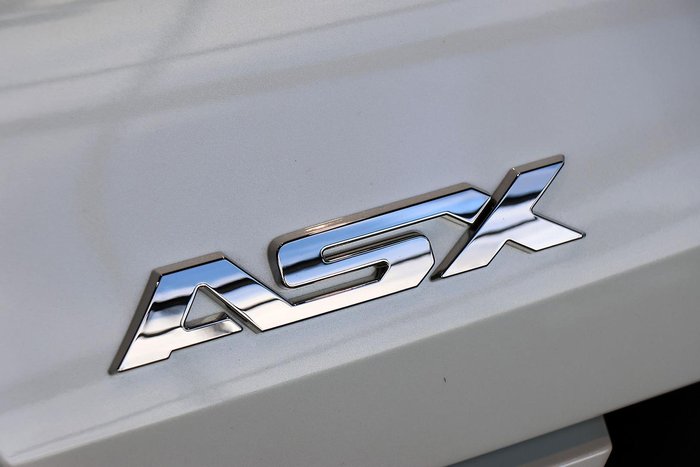 2025 Mitsubishi ASX Aspire XE MY25 Crystal White