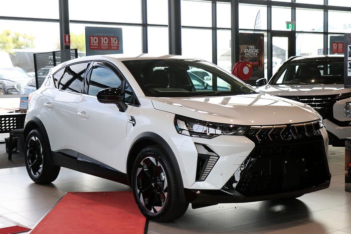 2025 Mitsubishi ASX Aspire