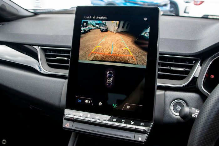 2025 Mitsubishi ASX Aspire