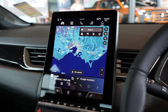 2025 Mitsubishi ASX Aspire