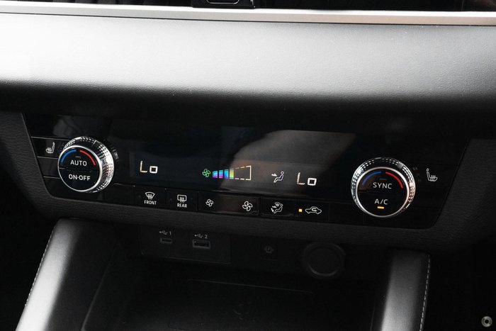 2025 Mitsubishi Outlander PHEV Aspire ZM MY24 AWD Sterling Silver