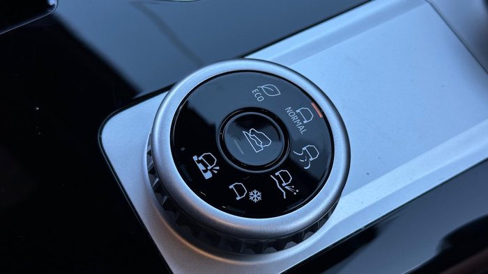 2025 Mitsubishi Outlander Exceed Tourer ZM MY25 AWD Black Diamond with Sterling Silver Roof