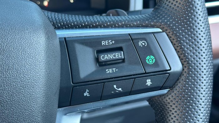 2025 Mitsubishi Outlander Exceed Tourer ZM MY25 AWD Black Diamond with Sterling Silver Roof