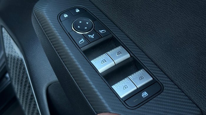 2025 Mitsubishi Outlander Exceed Tourer ZM MY25 AWD Black Diamond with Sterling Silver Roof