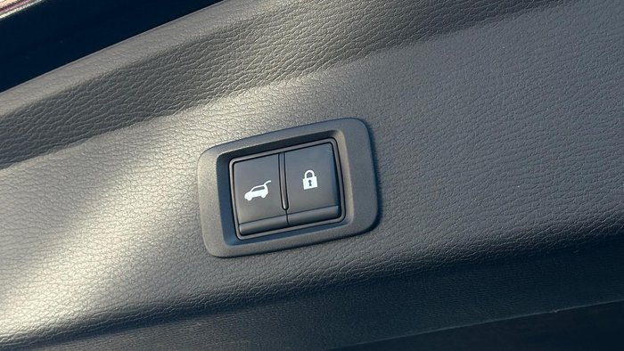 2025 Mitsubishi Outlander Exceed Tourer ZM MY25 AWD Black Diamond with Sterling Silver Roof
