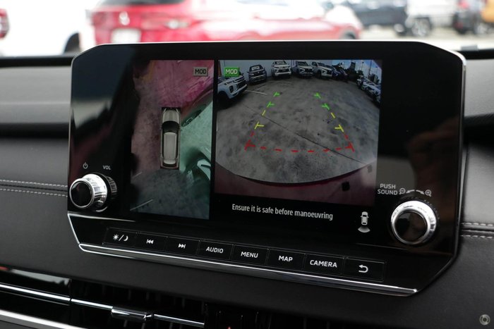 2025 Mitsubishi Outlander PHEV Exceed ZM MY24 AWD Red Diamond