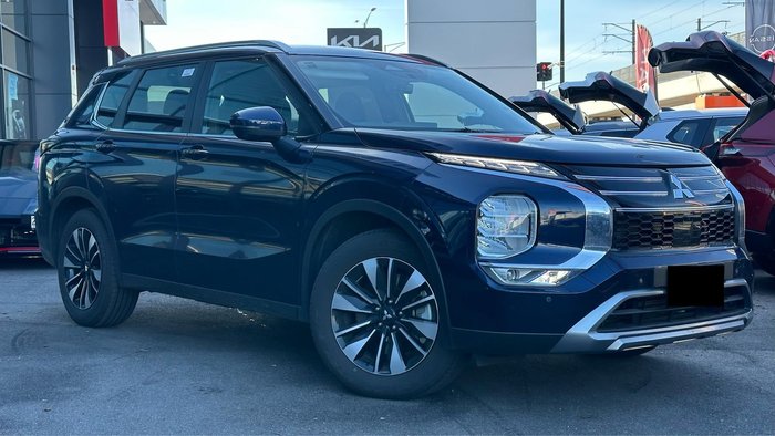 2025 Mitsubishi Outlander