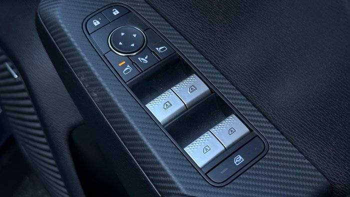 2025 Mitsubishi Outlander LS ZM MY25 AWD Cosmic Blue