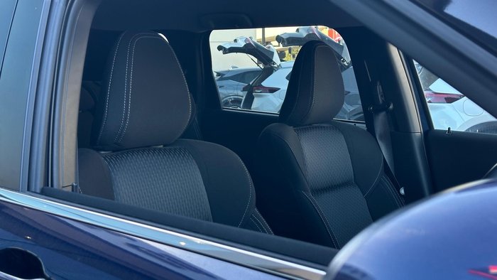 2025 Mitsubishi Outlander LS ZM MY25 AWD Cosmic Blue