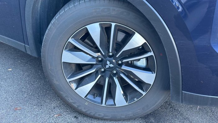 2025 Mitsubishi Outlander LS ZM MY25 AWD Cosmic Blue