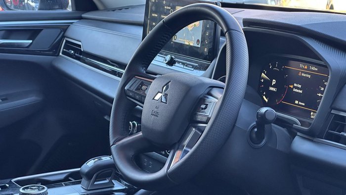 2025 Mitsubishi Outlander LS ZM MY25 AWD Cosmic Blue