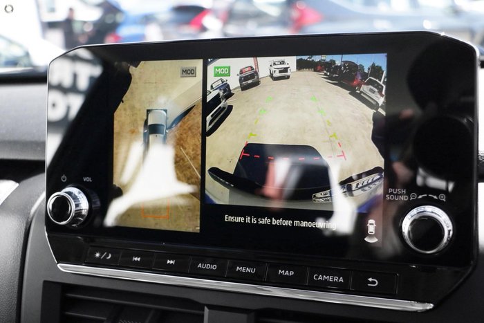 2025 Mitsubishi Triton GLX MV MY25 4x2 White