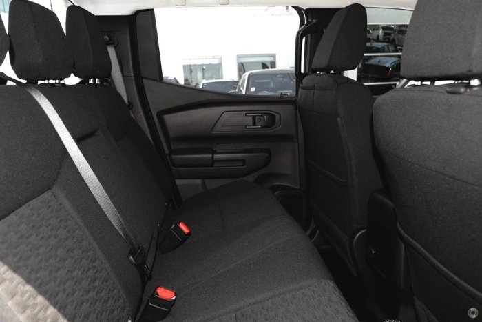 2025 Mitsubishi Triton GLX MV MY25 4x2 White