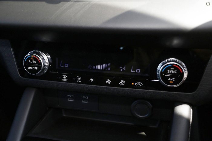 2025 Mitsubishi Outlander ES ZM MY25 Cosmic Blue